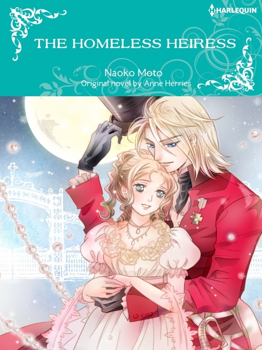 Cover image for The Homeless Heiress
